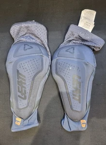 Leatt 2024 Elbow Guards 3DF 6.0 Flint Motocross MX Off Road Quad ATV - Picture 1 of 10