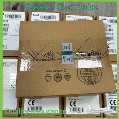 697388-001 HPE 450GB QR494A 10K RPM 6G SAS M6710 HDD HARD DRIVE NEW - Image 1 of 3