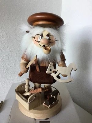 Christian Ulbricht Wichtel Spielzeugmacher - Bild 1 von 4