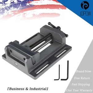 6 Inch Drill Press Vise Low Profile For Drilling Tapping & Reaming - Picture 1 of 11