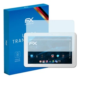 atFoliX 2x Displayschutzfolie für Archos 101 Platinum Schutzfolie klar Folie - Bild 1 von 8