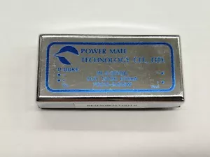DC to DC Converter Power mate FDC10-24S15W 15VDC 670mA Output 9-36 In - Picture 1 of 3