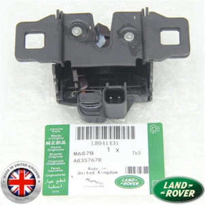 Hood Alarm Anti Theft Latch with Sensor LR041431 for Range Rover LR4 LR2 05-2016 - Picture 1 of 9