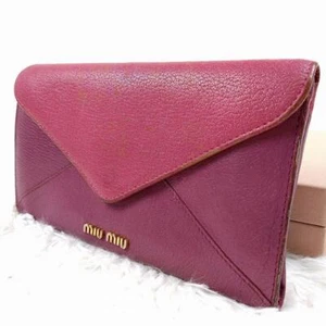 miu miu Wallet 40823150 - Picture 1 of 20