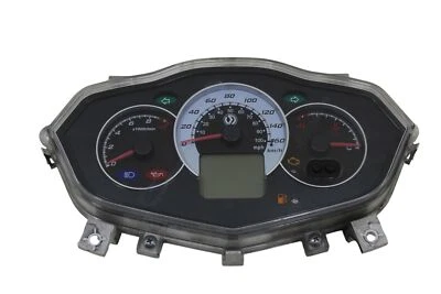 STRUMENTAZIONE SYM CITYCOM 300 2007 2014 CONTACHILOMNETRI TACHIMETRO - Immagine 1 di 4