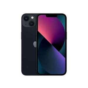 Smartphone Apple iPhone 13 256 Noir Désimlocké 256 Go Excellent Etat - Photo 1/1