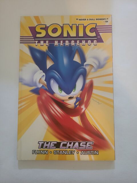 SONIC The HEDGEHOG Comic Book Issue #241 November 2012 AMY ROSE Bagged  Board NM