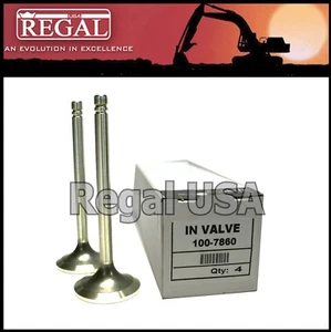 1007860 (6er Set) Ventileinlass für Raupe (100-7860, 2W2620, 6N9915) - Bild 1 von 1