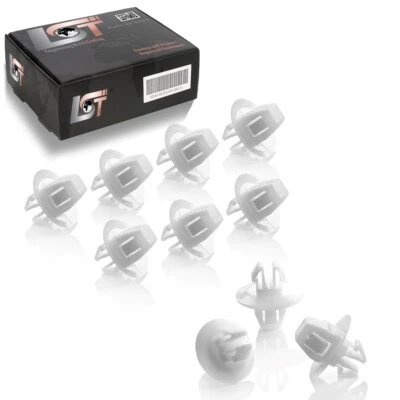 10x Wheel Arch Trims Fixing Clips for Suzuki Grand Vitara / Liana - Image 1 of 4