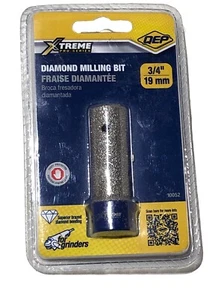 QEP Xtreme Pro Series 3/4” Diamond Milling Bit - Picture 1 of 2