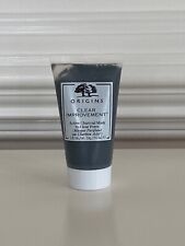 NEW Origins CLEAR IMPROVEMENT Active Charcoal MASK To Clear Pores Travel MINI