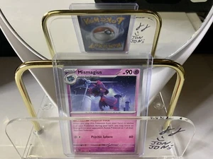 Mismagius Non-Holo Uncommon 088/193 Pokémon TCG Paldea Evolved NM/M - Picture 1 of 1