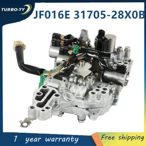 JF016E CVT Transmission Valve Body W/ Solenoids For 2014-2018 Nissan Altima 2.5L - Picture 1 of 14