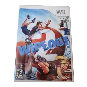 Wipeout 2 Nintendo Wii 2011 ABC Spiel - Bild 1 von 5