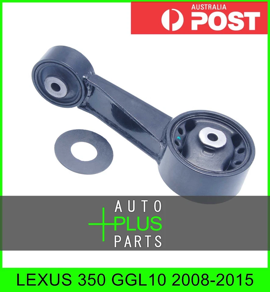 Fits LEXUS 350 GGL10 Right Hand Rh Engine Motor Mount Rubber - Image 1 of 1