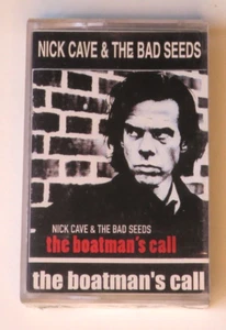 Cassette Tape NICK CAVE & THE BAD SEEDS The Boatman's Call - Music Club India - Foto 1 di 4