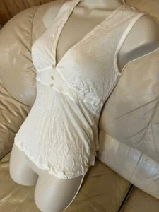 MALIZIA by LA PERLA Spitzen MAGSPLADREAMS Camisole Top Größe 2 (IT) USA S - Bild 1 von 4