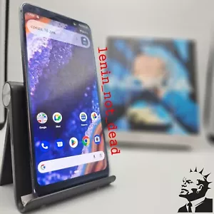NOKIA 9 PUREVIEW VINTAGE mobile phone smartphone UNLOCKED box FULL SET USED - Afbeelding 1 van 24