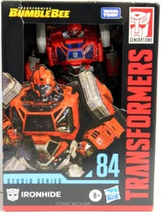 Hasbro Transformers BumbleBee Studio Serie Ironhide #84 - Bild 1 von 1