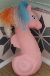 1984 my little pony seahorse - Picture 1 of 8