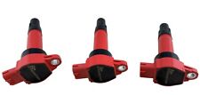 3 Pack Ignition Coils for 2008-2015 Smart Fortwo 1.0L Turbo & N/A 3 Cylinder 1.0