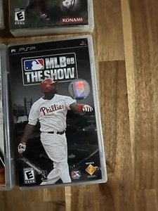 MLB 08: The Show (Sony PSP, 2008) - Picture 1 of 4
