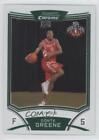 2008-09 Bowman Draft Picks & Stars Chrome NBA Card Donte Greene #133 Rookie RC. rookie card picture