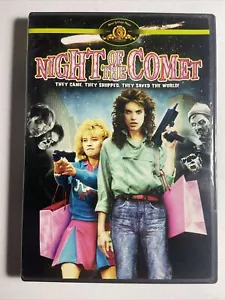 Night of the Comet - Robert Beltran (DVD) IMPORT Region 1 - RARE - Picture 1 of 3