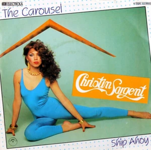 Christin Sargent / The Carousel / Vinyl / 70s Disco / Cosmic/Space / Papagayo - Imagen 1 de 2