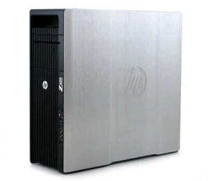 PC estación de trabajo HP Z620 Xeon E5-2650 8 núcleos CPU 32 GB RAM 2X 1 TB SATA - Imagen 1 de 4