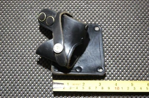 Nightstick / Angle Baton Leather Holder / Holster - Picture 1 of 2
