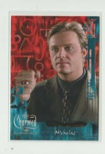  Charmed Season 01 TV-Show Trading Card #53 Nickolas - Bild 1 von 1
