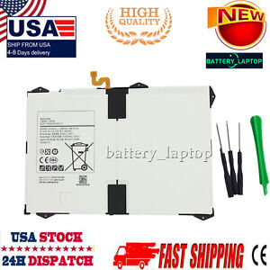Battery for Samsung Galaxy Tab S3 9.7 SM-T820, SM-T825, SM-T827 with Tools