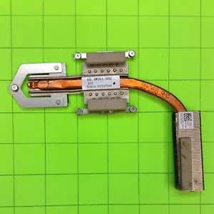 Dell PP29L Laptop Cooling System Heat Sink 60.4W051.002 CN-0NN198 0NN198 - Picture 1 of 3