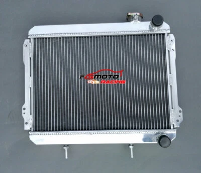 Radiador de aluminio para Toyota Corolla SR5 1979-1983 AE70/AE71/AE72 3A/4A 1.5/1.6 Foto 1 de 4