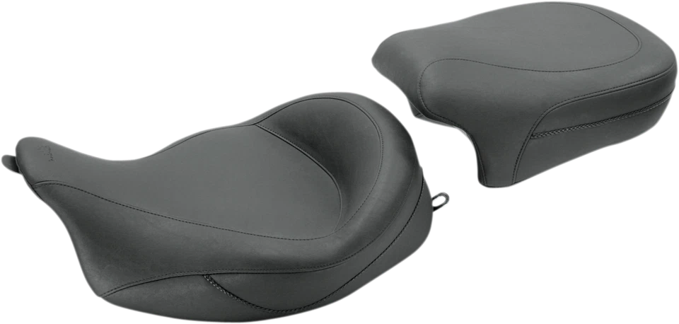 Mustang Super Wide Vintage Solo Seat 76067 - Изображение 1 из 1