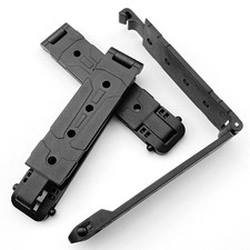 Zurück Clip K Mantel Scheide System Taille Clip Für Kydex K Transport Mantel