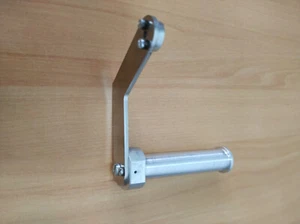 SOPORTE DE PAPEL PARA IMPRESORA ZEBRA KR403 - Imagen 1 de 5