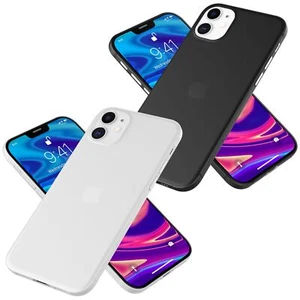Funda rígida extra delgada para móvil iPhone 12 / iPhone 12 Pro - Imagen 1 de 15
