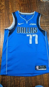 Luka Dončić Nike 75th Anniversary Basketball Jersey Size Men’s Medium (44) - Picture 1 of 11