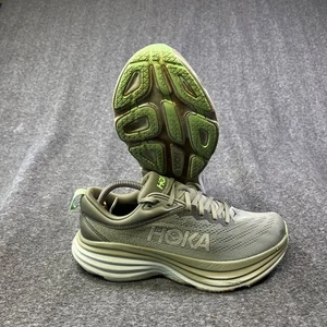 HOKA One One Mujer Bondi 8 - Olive Haze Mercury 1127952 OHMR Talla 9.5 B - Imagen 1 de 8
