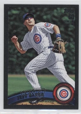 Topps Black 2011/60 Jeff Baker #502 Foto 1 de 2