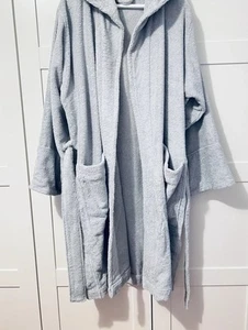 TEKLA Towels Designer Luxury Robe Size M High-quality Towelling Cotton BRAND NEW - Picture 1 of 7