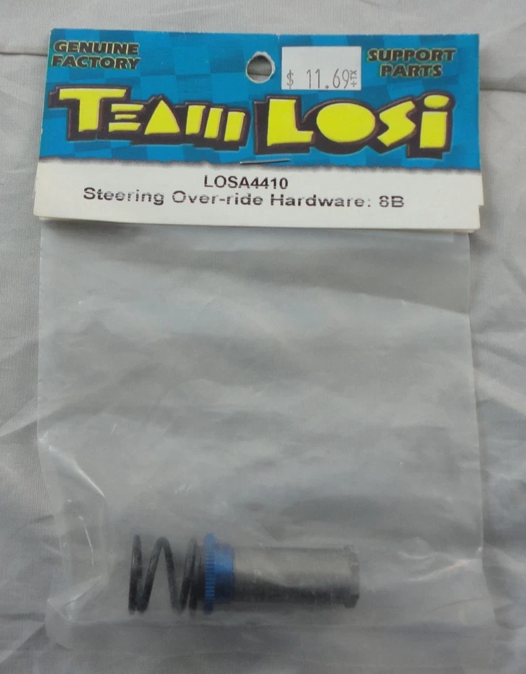 Team Losi 8B Buggy Steering Over-Ride Hardware LOSA4410 - Image 1 of 1