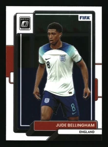 2022 Donruss Soccer Optic Jude Bellingham #29 England - Picture 1 of 2