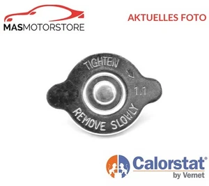 KÜHLMITTEL AUSGLEICHSBEHÄLTER DECKEL CALORSTAT BY VERNET RC0027 A FÜR LEXUS - Picture 1 of 6