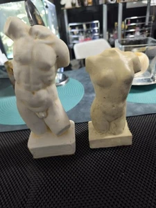 Keramik, Töpferware, Torso, Figuren aus Ton, Casablanca - Bild 1 von 5