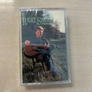 Country Pride by Ricky Skaggs (Cassette, Mar-1994, Sony Music Distribution... - Picture 1 of 3