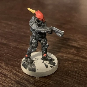 Corvus Belli Infinity NA2 MERC Haqqislam Qapu Khalqi White Company Druso Ikari - Imagen 1 de 8
