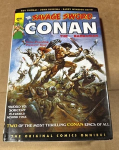 Titan Comics 'La espada salvaje de Conan' Vol. 1 (2024) HC - Imagen 1 de 14